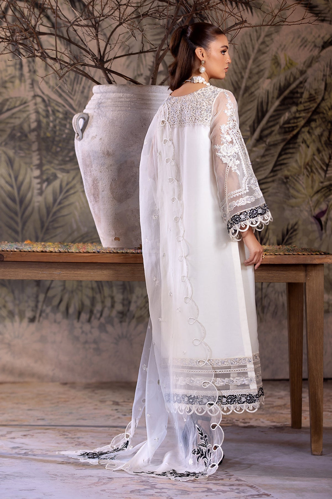 Charizma | Festive Pret | CMA-4-040 XS Long Shirt