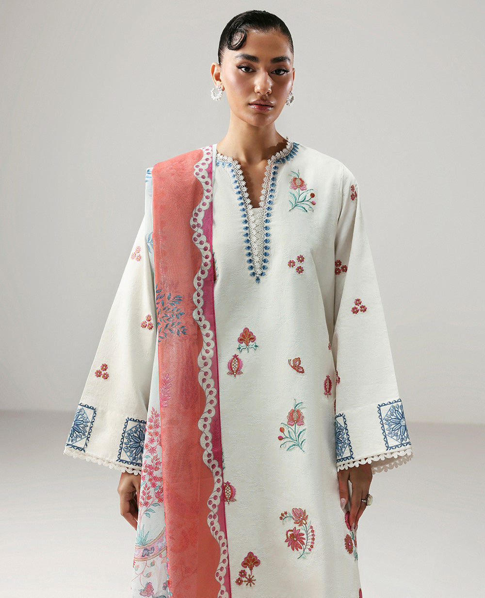 Republic Womenswear | Basics 25 | BP-209 - Pakistani Designer Dress - by Republic Womenswear - Type : Ladies Clothes - 100% Original at Saira Sultan