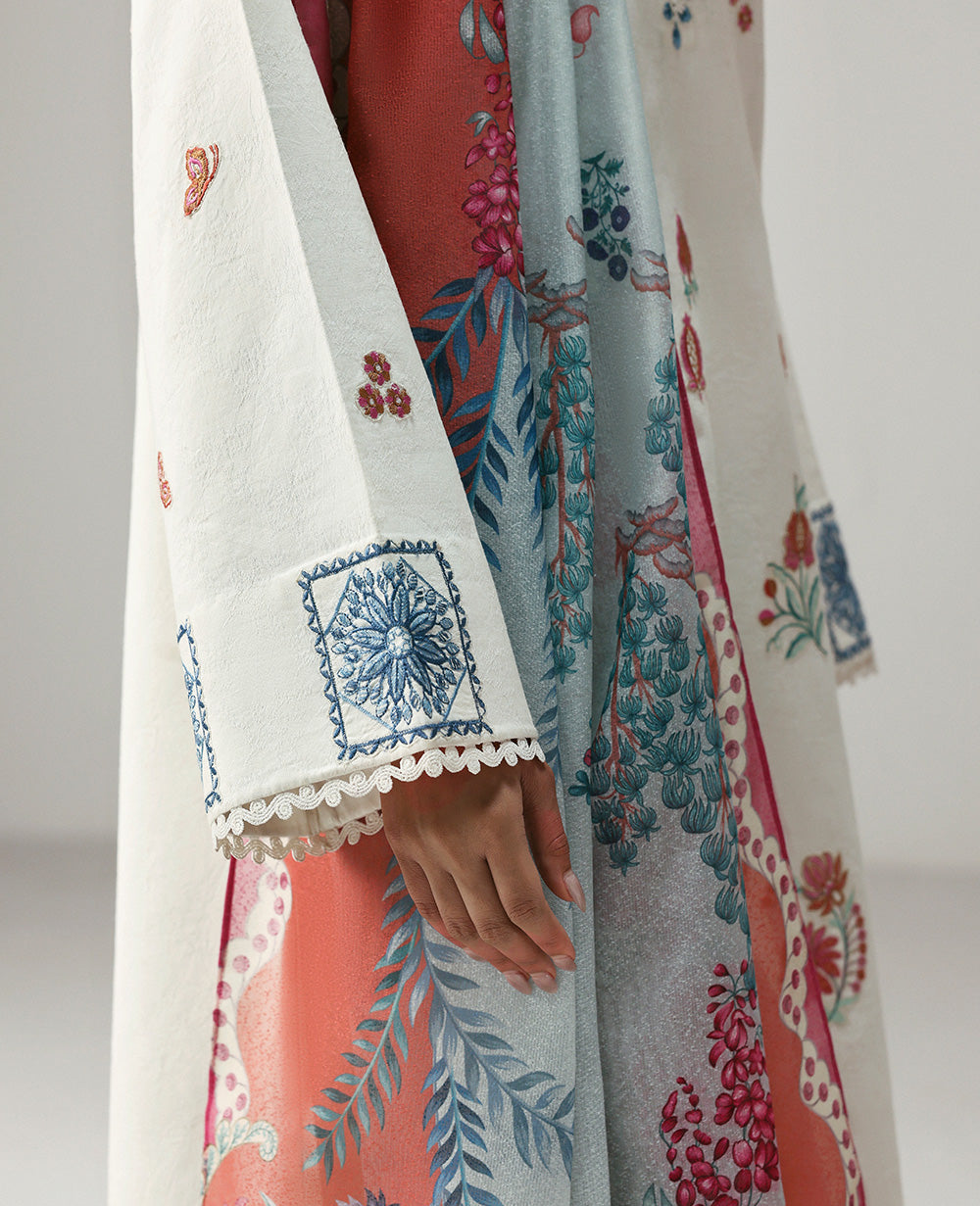 Republic Womenswear | Basics 25 | BP-209 - Pakistani Designer Dress - by Republic Womenswear - Type : Ladies Clothes - 100% Original at Saira Sultan