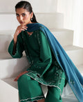 Republic Womenswear | Basics 25 | BP-210 - Pakistani Designer Dress - by Republic Womenswear - Type : Ladies Clothes - 100% Original at Saira Sultan