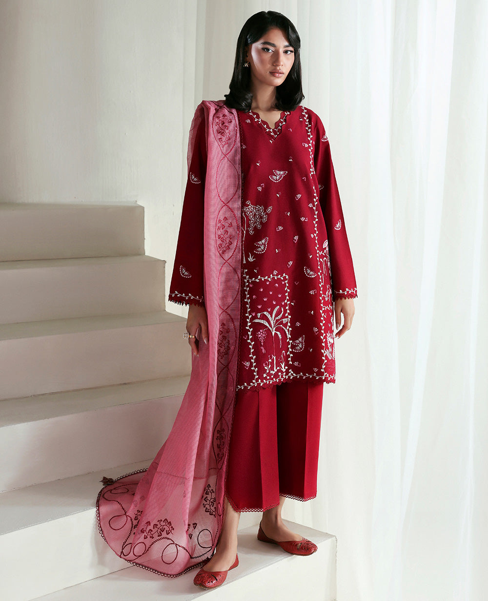 Republic Womenswear | Basics 25 | BP-211 - Pakistani Designer Dress - by Republic Womenswear - Type : Ladies Clothes - 100% Original at Saira Sultan