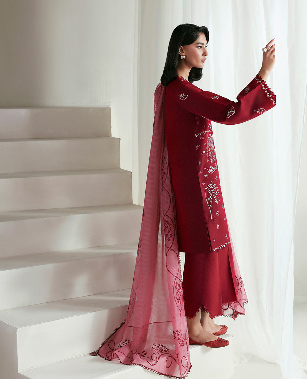Republic Womenswear | Basics 25 | BP-211 - Pakistani Designer Dress - by Republic Womenswear - Type : Ladies Clothes - 100% Original at Saira Sultan