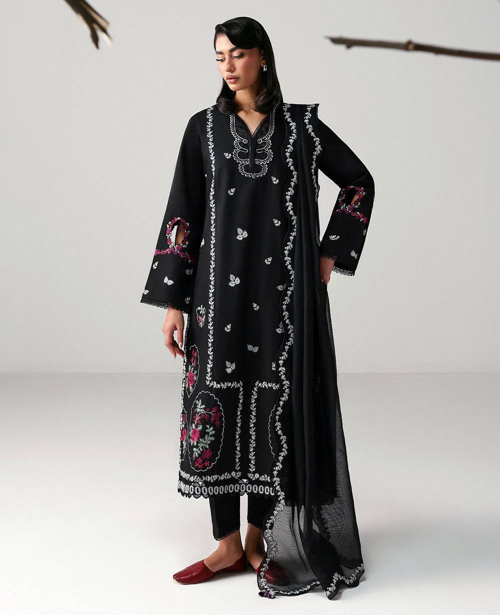 Republic Womenswear | Basics 25 | BP-214 - Pakistani Designer Dress - by Republic Womenswear - Type : Ladies Clothes - 100% Original at Saira Sultan