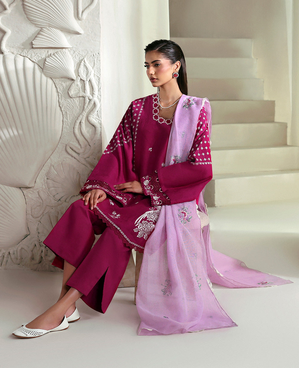 Republic Womenswear | Basics 25 |BP-215 - Pakistani Designer Dress - by Republic Womenswear - Type : Ladies Clothes - 100% Original at Saira Sultan