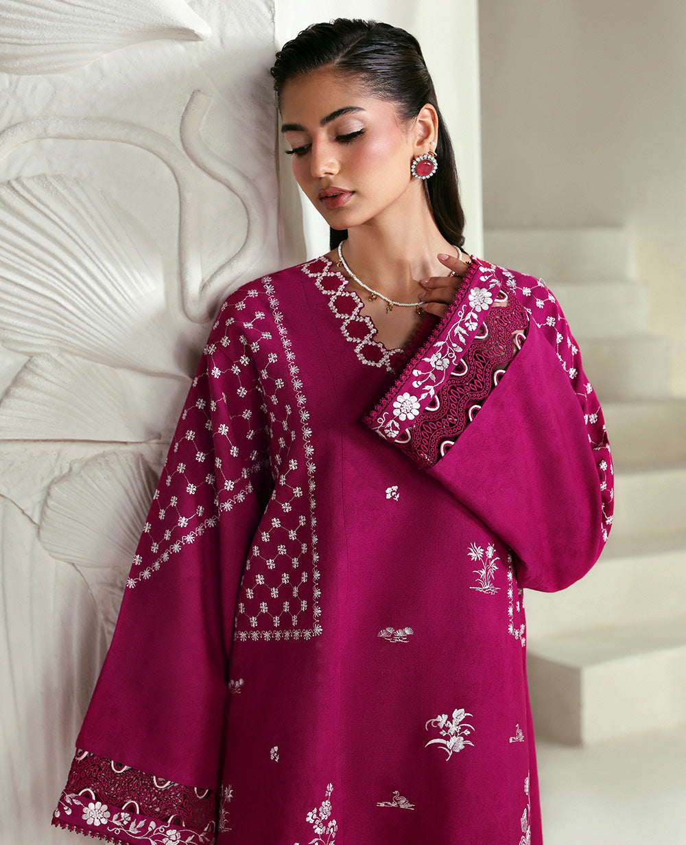 Republic Womenswear | Basics 25 |BP-215 - Pakistani Designer Dress - by Republic Womenswear - Type : Ladies Clothes - 100% Original at Saira Sultan