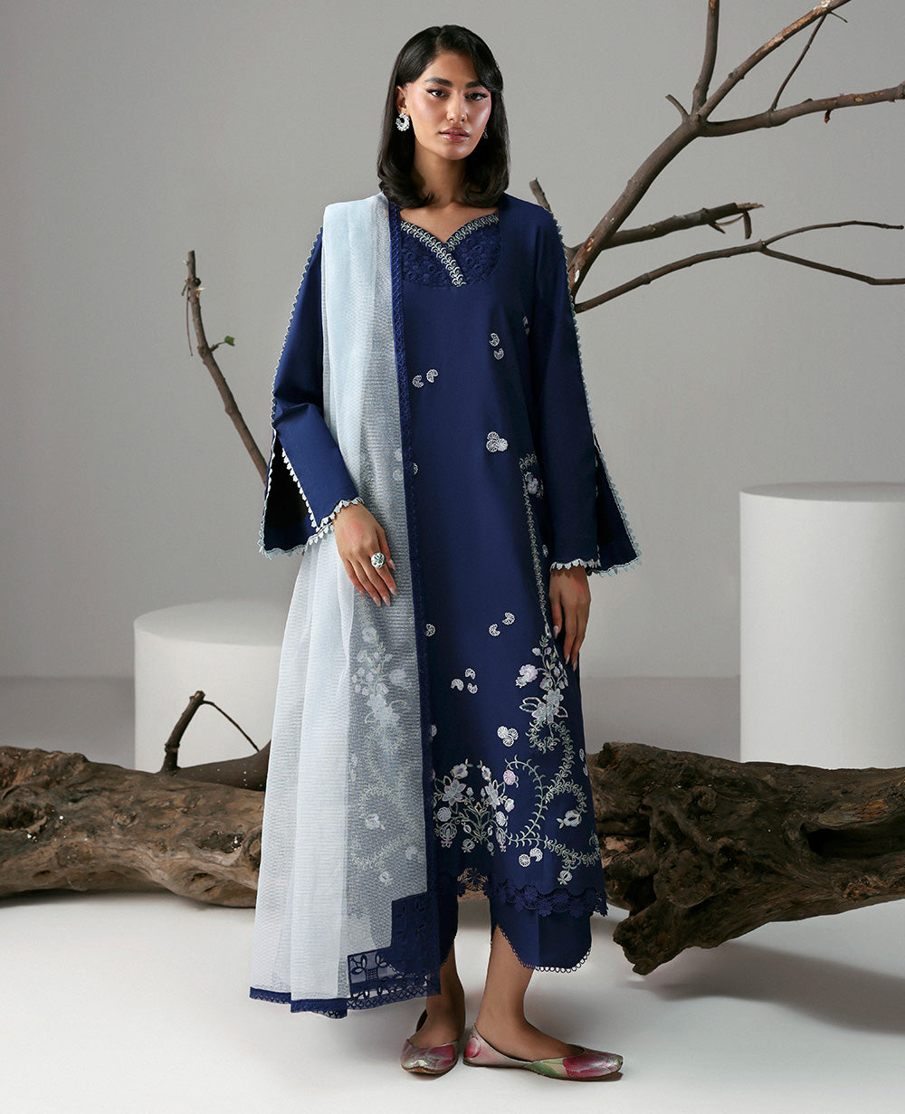 Republic Womenswear | Basics 25 | BP-216 - Pakistani Designer Dress - by Republic Womenswear - Type : Ladies Clothes - 100% Original at Saira Sultan