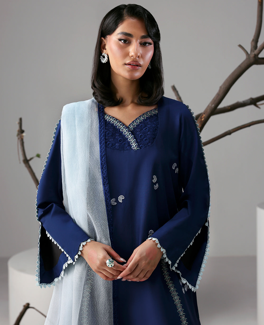 Republic Womenswear | Basics 25 | BP-216 - Pakistani Designer Dress - by Republic Womenswear - Type : Ladies Clothes - 100% Original at Saira Sultan