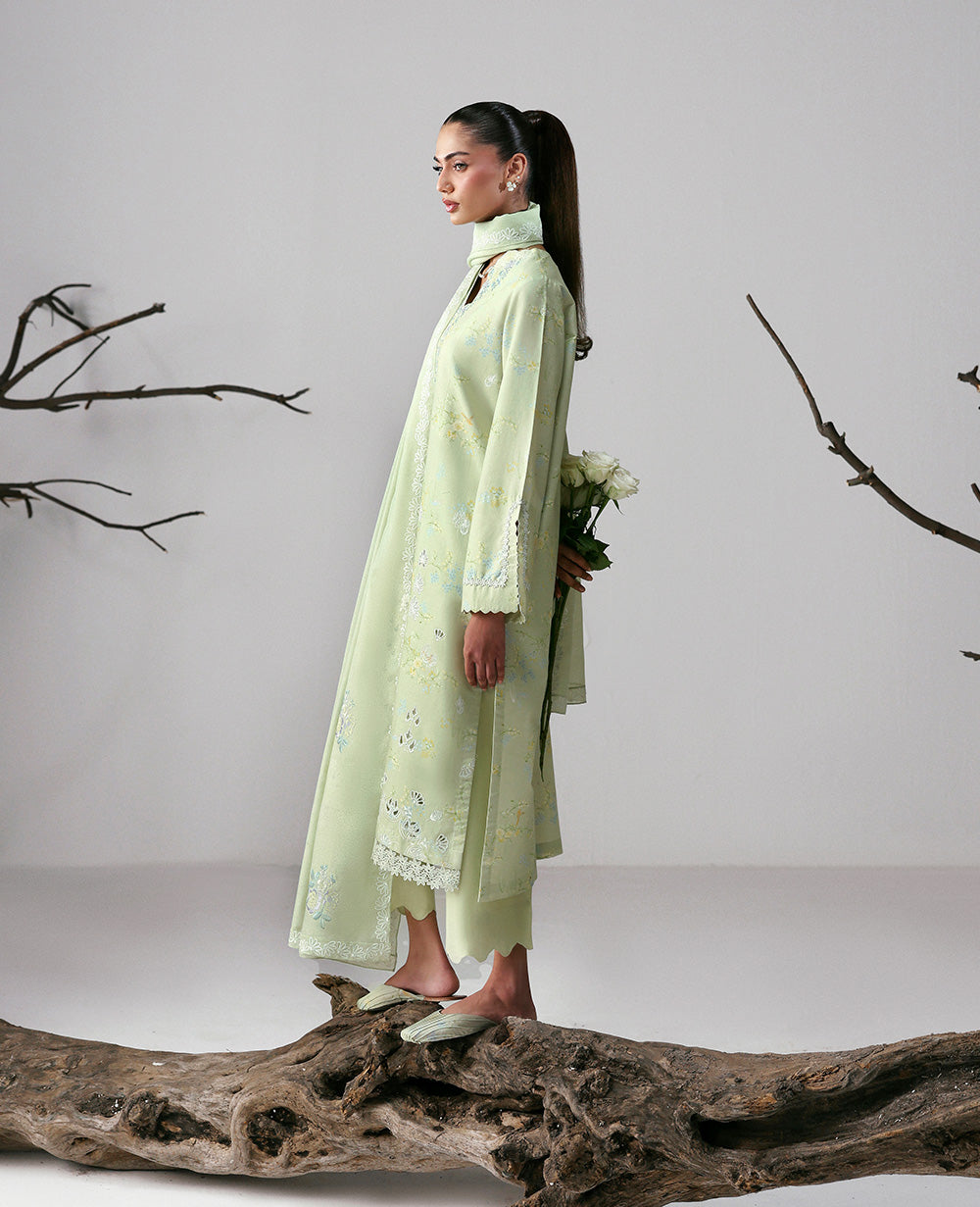 Republic Womenswear | Basics 25 | BP-217 - Pakistani Designer Dress - by Republic Womenswear - Type : Ladies Clothes - 100% Original at Saira Sultan