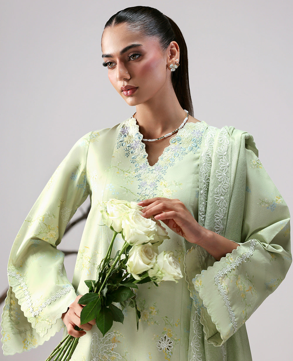 Republic Womenswear | Basics 25 | BP-217 - Pakistani Designer Dress - by Republic Womenswear - Type : Ladies Clothes - 100% Original at Saira Sultan