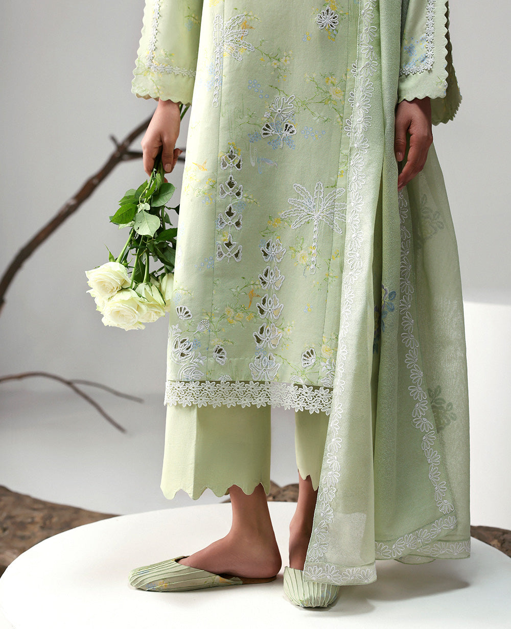 Republic Womenswear | Basics 25 | BP-217 - Pakistani Designer Dress - by Republic Womenswear - Type : Ladies Clothes - 100% Original at Saira Sultan