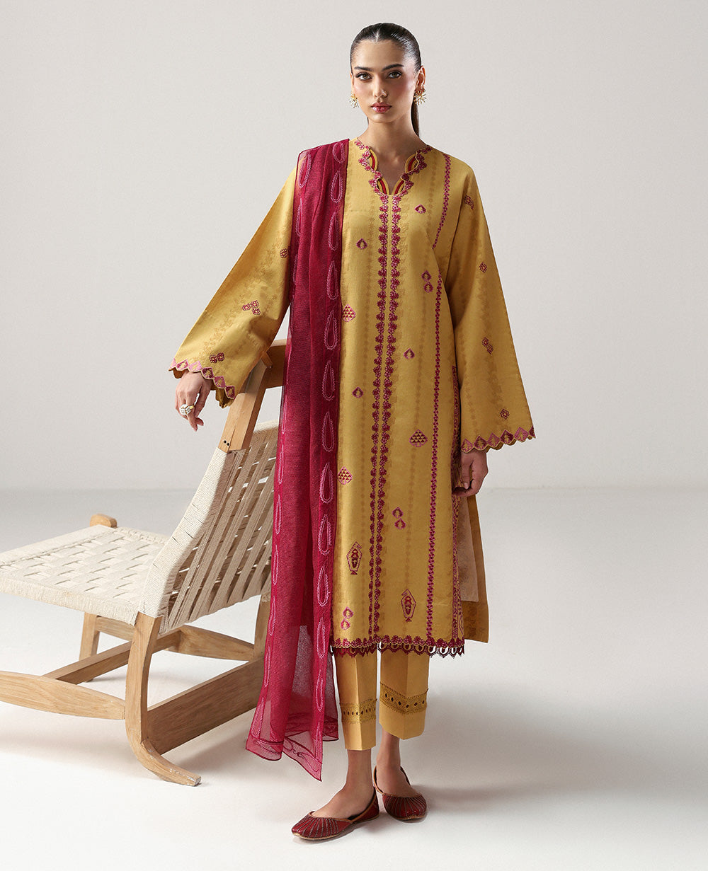 Republic Womenswear | Basics 25 | BP-218 - Pakistani Designer Dress - by Republic Womenswear - Type : Ladies Clothes - 100% Original at Saira Sultan
