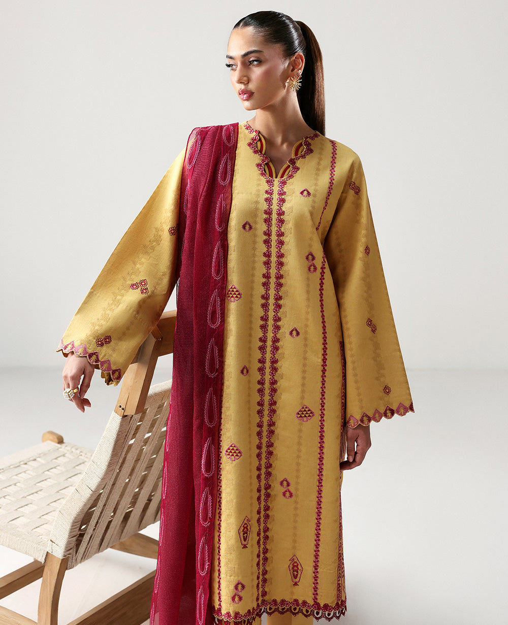 Republic Womenswear | Basics 25 | BP-218 - Pakistani Designer Dress - by Republic Womenswear - Type : Ladies Clothes - 100% Original at Saira Sultan