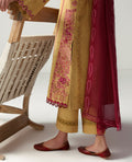Republic Womenswear | Basics 25 | BP-218 - Pakistani Designer Dress - by Republic Womenswear - Type : Ladies Clothes - 100% Original at Saira Sultan