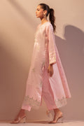 Bonanza Satrangi | Pink Raw Silk 3 Piece (BS5243P07) 16 Pink