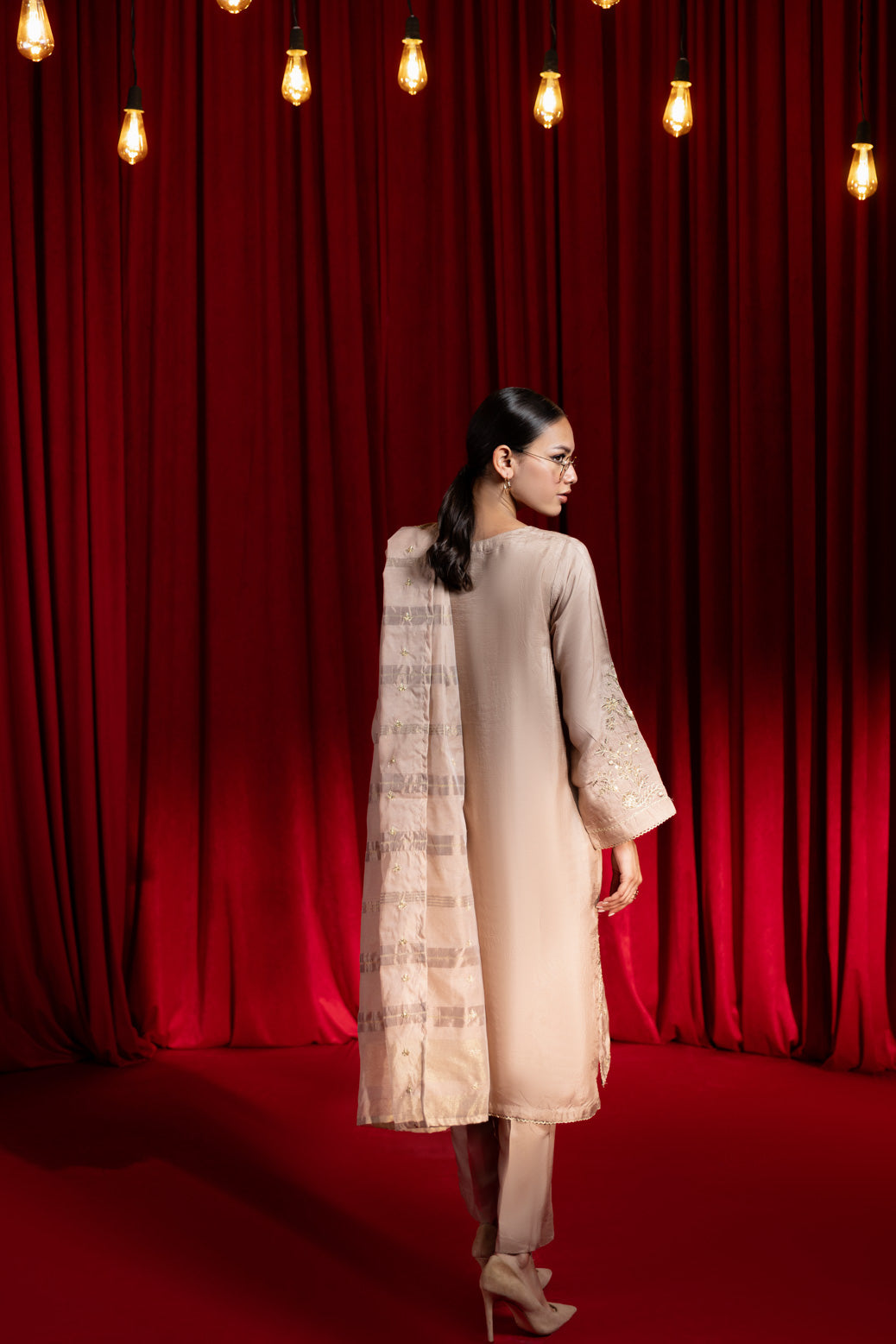 Bonanza Satrangi | Skin Silk 3 Piece (BS5243P17) 14 Skin
