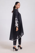 Bonanza Satrangi | Black Silk 2 Piece (BS7242P02) 16 Black