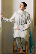 Zara Shahjahan | Coco Lawn 24 | BANO-2A - Pakistani Designer Dress - by Zara Shahjahan | Type: Luxury - 100% Original at Saira Sultan