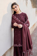 Baroque | Luxury Pret 24 | VISCOSE UF-725 - Pakistani Designer Dress - by Baroque | Type: Ladies Clothes - 100% Original at Saira Sultan