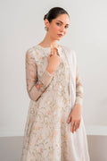 Baroque | Luxury Pret 24 | COTTON PATTI PR-986 - Pakistani Designer Dress - by Baroque | Type: Ladies Clothes - 100% Original at Saira Sultan