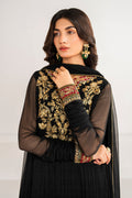 Baroque | Luxury Pret 24 | CRUSH CHIFFON PR-992 - Pakistani Designer Dress - by Baroque | Type: Ladies Clothes - 100% Original at Saira Sultan
