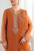 Baroque | Luxury Pret 24 | CHIFFON PR-987 - Pakistani Designer Dress - by Baroque | Type: Ladies Clothes - 100% Original at Saira Sultan