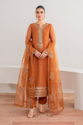 Baroque | Luxury Pret 24 | CHIFFON PR-987 - Pakistani Designer Dress - by Baroque | Type: Ladies Clothes - 100% Original at Saira Sultan