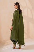 Baroque | Luxury Pret 24 | KHADDAR PR-1007 - Pakistani Designer Dress - by Baroque | Type: Ladies Clothes - 100% Original at Saira Sultan