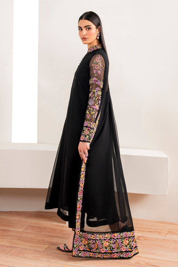 Baroque | Luxury Pret 24 | CHIFFON PR-979 - Pakistani Designer Dress - by Baroque | Type: Ladies Clothes - 100% Original at Saira Sultan
