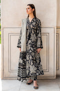 Baroque | Luxury Pret 24 | VISCOSE UF-731 - Pakistani Designer Dress - by Baroque | Type: Ladies Clothes - 100% Original at Saira Sultan