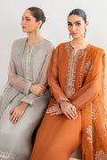 Baroque | Luxury Pret 24 | CHIFFON PR-988 - Pakistani Designer Dress - by Baroque | Type: Ladies Clothes - 100% Original at Saira Sultan