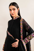 Baroque | Luxury Pret 24 | CHIFFON PR-979 - Pakistani Designer Dress - by Baroque | Type: Ladies Clothes - 100% Original at Saira Sultan