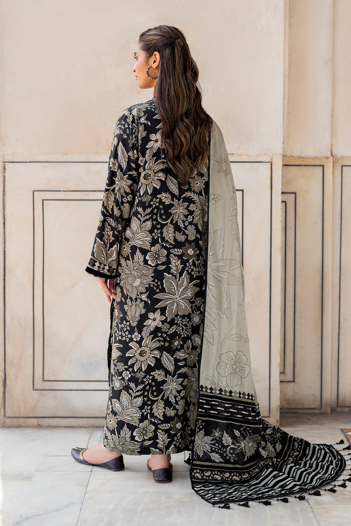 Baroque | Luxury Pret 24 | VISCOSE UF-731 - Pakistani Designer Dress - by Baroque | Type: Ladies Clothes - 100% Original at Saira Sultan