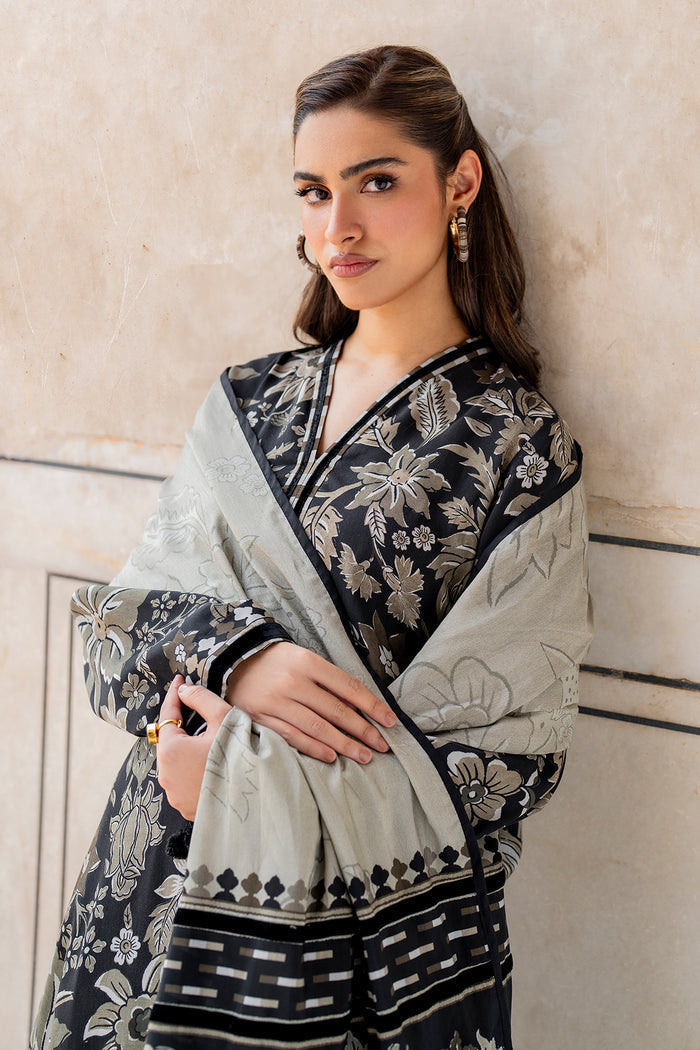 Baroque | Luxury Pret 24 | VISCOSE UF-731 - Pakistani Designer Dress - by Baroque | Type: Ladies Clothes - 100% Original at Saira Sultan