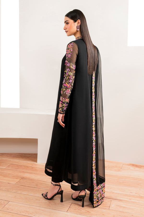 Baroque | Luxury Pret 24 | CHIFFON PR-979 - Pakistani Designer Dress - by Baroque | Type: Ladies Clothes - 100% Original at Saira Sultan