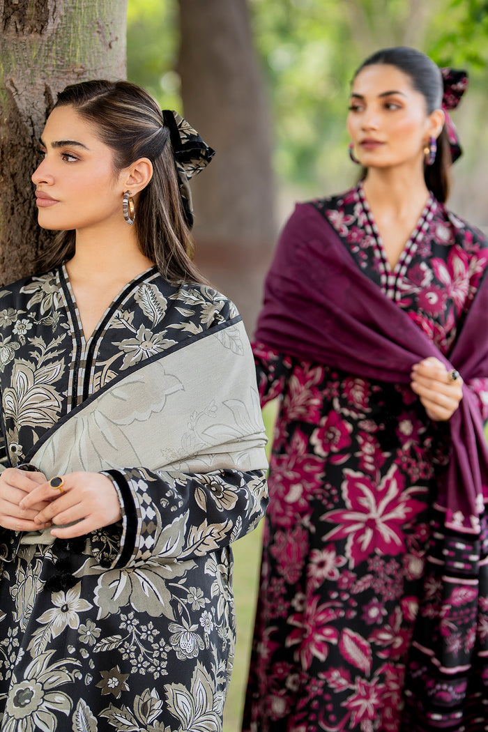 Baroque | Luxury Pret 24 | VISCOSE UF-732 - Pakistani Designer Dress - by Baroque | Type: Ladies Clothes - 100% Original at Saira Sultan