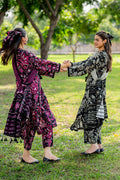 Baroque | Luxury Pret 24 | VISCOSE UF-732 - Pakistani Designer Dress - by Baroque | Type: Ladies Clothes - 100% Original at Saira Sultan