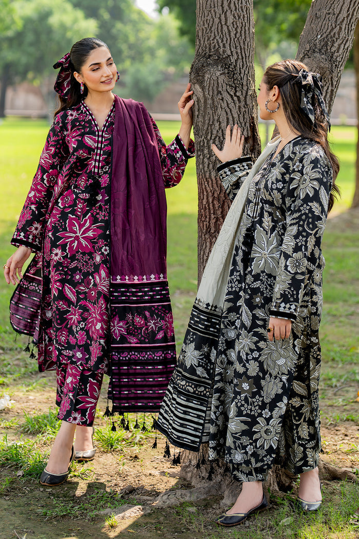 Baroque | Luxury Pret 24 | VISCOSE UF-731 - Pakistani Designer Dress - by Baroque | Type: Ladies Clothes - 100% Original at Saira Sultan