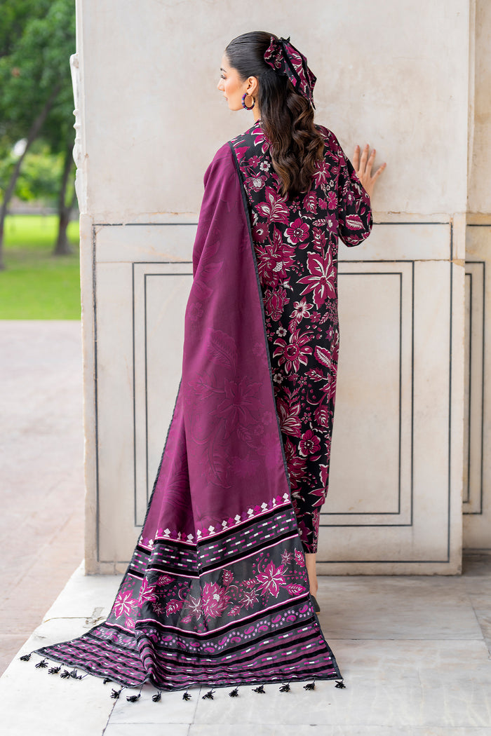 Baroque | Luxury Pret 24 | VISCOSE UF-732 - Pakistani Designer Dress - by Baroque | Type: Ladies Clothes - 100% Original at Saira Sultan