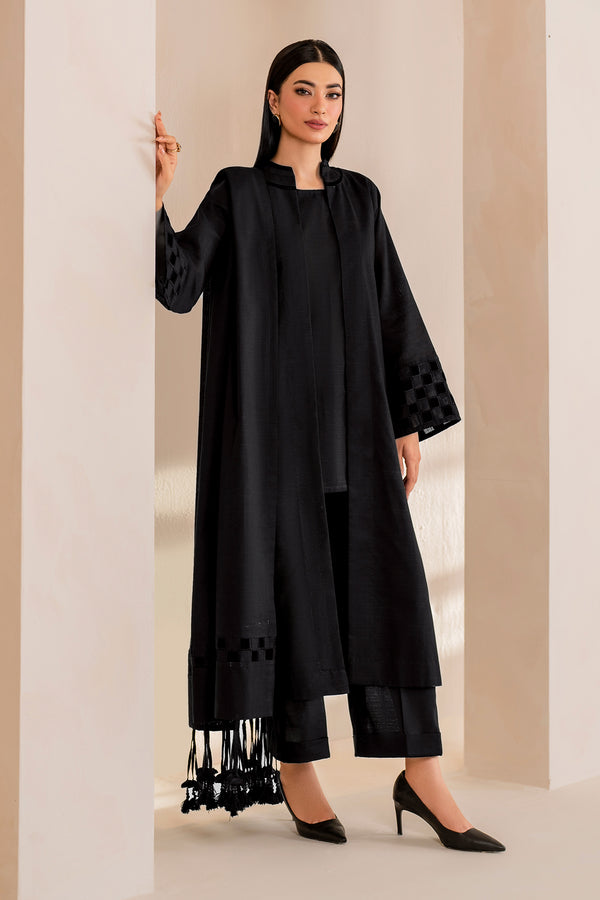 Baroque | Luxury Pret 24 | KHADDAR PR-1002 - Pakistani Designer Dress - by Baroque | Type: Ladies Clothes - 100% Original at Saira Sultan
