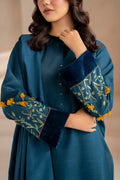 Baroque | Luxury Pret 24 | KHADDAR PR-999 - Pakistani Designer Dress - by Baroque | Type: Ladies Clothes - 100% Original at Saira Sultan