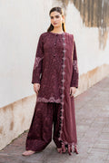 Baroque | Luxury Pret 24 | VISCOSE UF-725 - Pakistani Designer Dress - by Baroque | Type: Ladies Clothes - 100% Original at Saira Sultan
