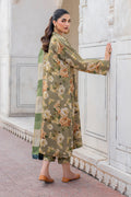 Baroque | Luxury Pret 24 | VISCOSE UF-734 - Pakistani Designer Dress - by Baroque | Type: Ladies Clothes - 100% Original at Saira Sultan