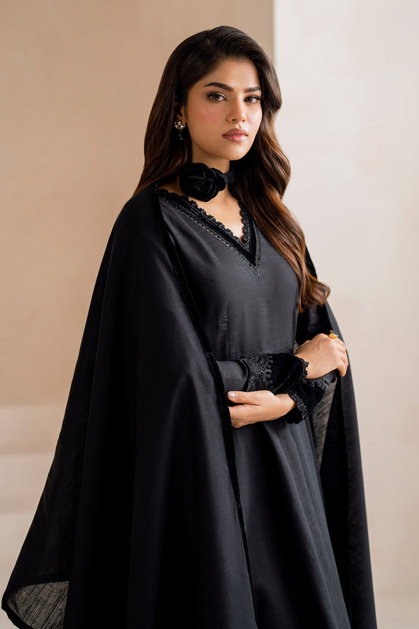 Baroque | Luxury Pret 24 | KHADDAR PR-1003 - Pakistani Designer Dress - by Baroque | Type: Ladies Clothes - 100% Original at Saira Sultan
