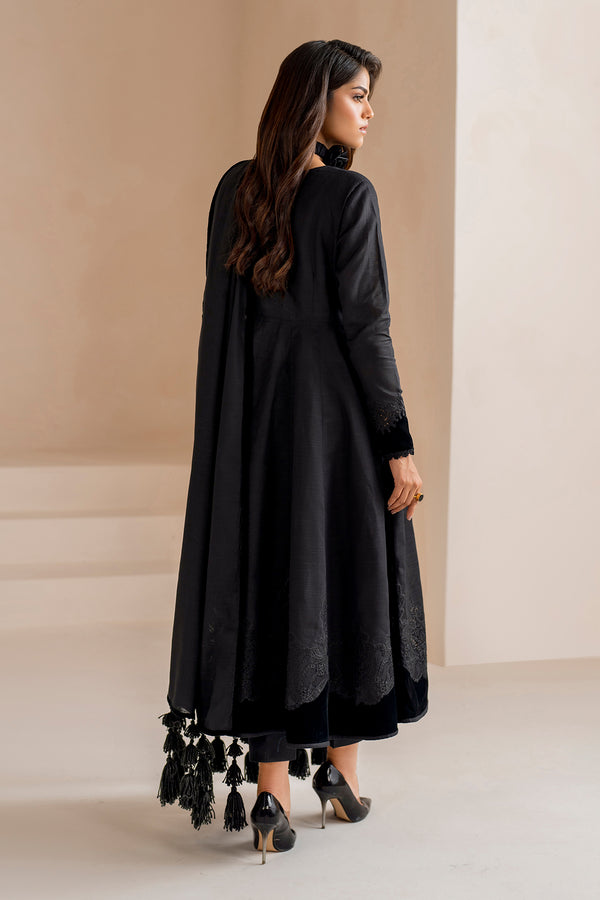 Baroque | Luxury Pret 24 | KHADDAR PR-1003 - Pakistani Designer Dress - by Baroque | Type: Ladies Clothes - 100% Original at Saira Sultan