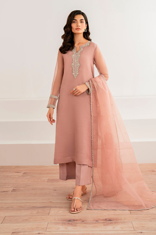 Baroque | Luxury Pret 24 | CHIFFON PR-994 - Pakistani Designer Dress - by Baroque | Type: Ladies Clothes - 100% Original at Saira Sultan