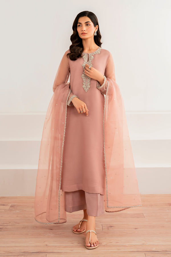 Baroque | Luxury Pret 24 | CHIFFON PR-994 - Pakistani Designer Dress - by Baroque | Type: Ladies Clothes - 100% Original at Saira Sultan