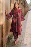 Baroque | Luxury Pret 24 | VISCOSE UF-740 - Pakistani Designer Dress - by Baroque | Type: Ladies Clothes - 100% Original at Saira Sultan