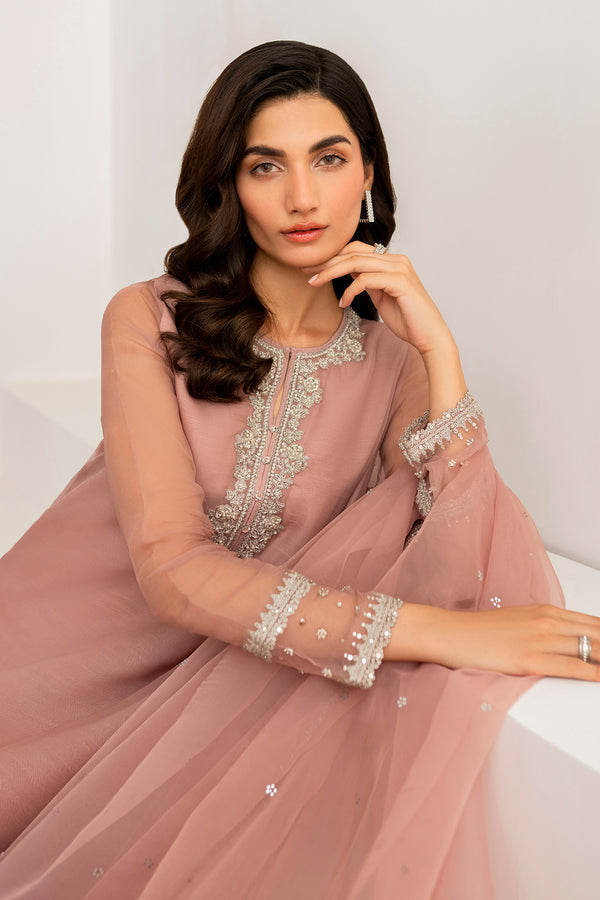 Baroque | Luxury Pret 24 | CHIFFON PR-994 - Pakistani Designer Dress - by Baroque | Type: Ladies Clothes - 100% Original at Saira Sultan