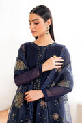 Baroque | Luxury Pret 24 | CHIFFON PR-983 - Pakistani Designer Dress - by Baroque | Type: Ladies Clothes - 100% Original at Saira Sultan