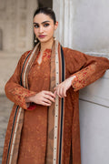 Baroque | Luxury Pret 24 | VISCOSE UF-720 - Pakistani Designer Dress - by Baroque | Type: Ladies Clothes - 100% Original at Saira Sultan